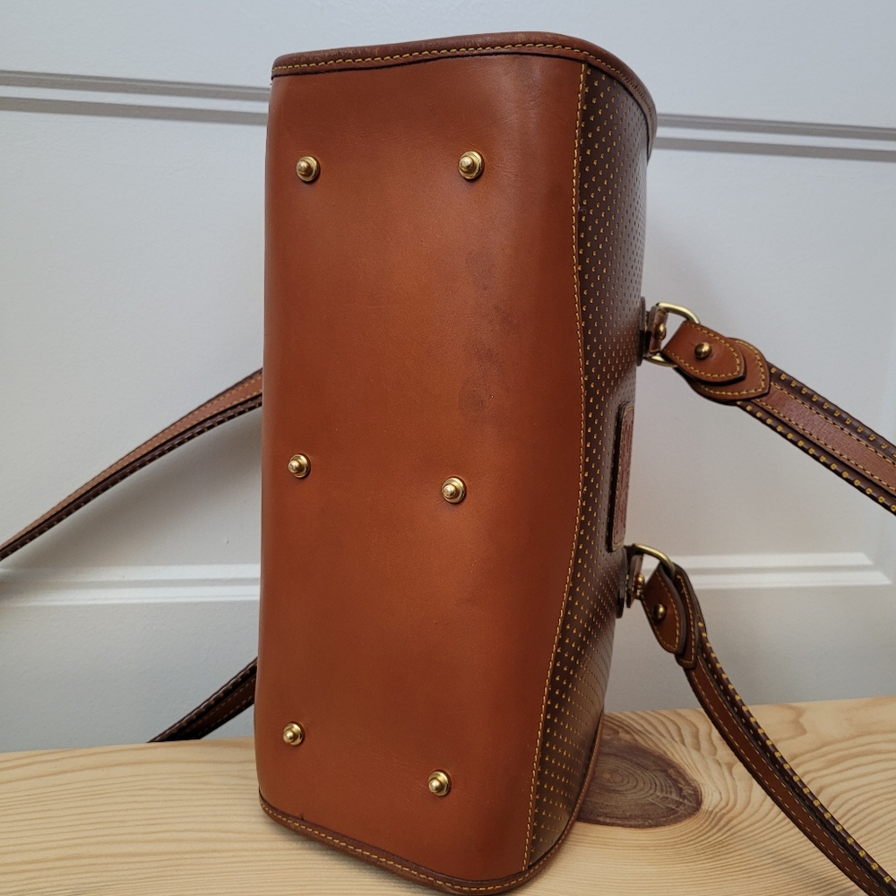 Dooney & Bourke Classic Satchel - Picture 7 of 16